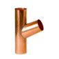 Forquilha simples para caleira de cobre Forquilha simples para caleira de cobre