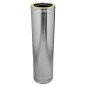 Tubería inoxidable para extracción Dinak EI30J 020 Aisi 304-304 960 mm Tubería inoxidable para extracción Dinak EI30J 020 Aisi 304-304 960 mm