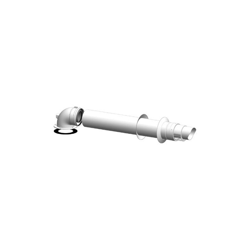 Kit Dinak para saídas horizontais de caldeiras murais 0CS