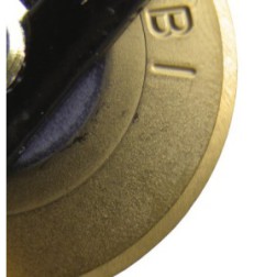 Rodéi corte de cerâmica de alta dureza Rubi Gold 22mm tr-ts-tf