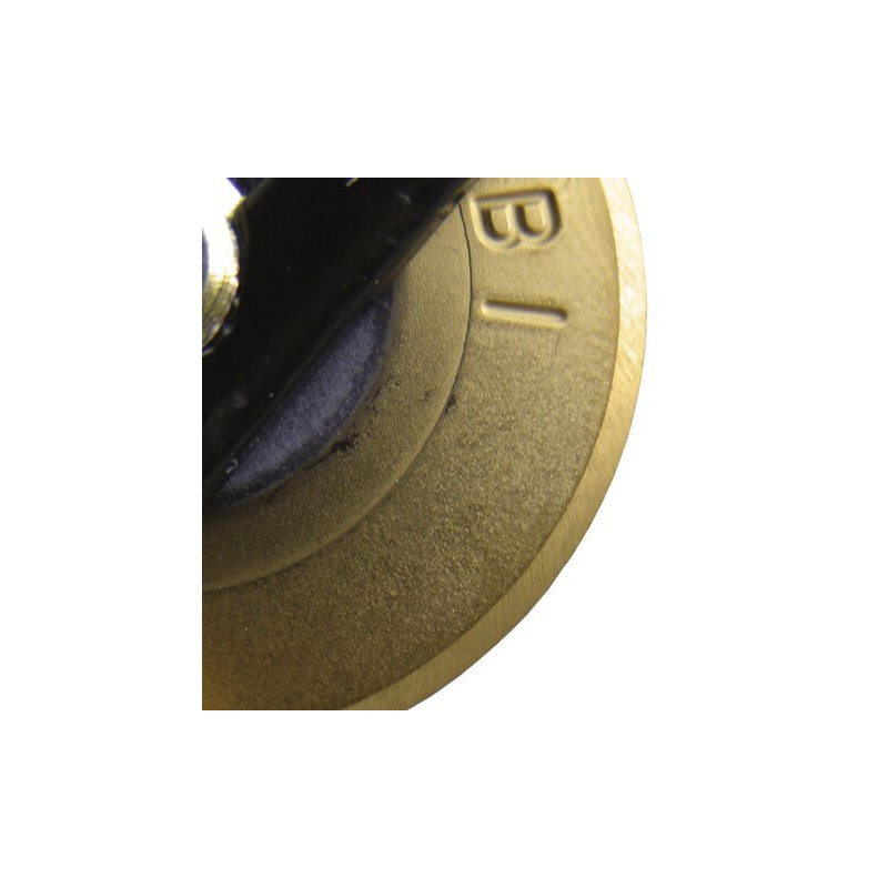 Rodéi corte de cerâmica de alta dureza Rubi Gold 22mm tr-ts-tf