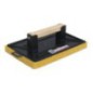Talochas esponja cabo madeira Rubi SUPERPRO 280x190 mm Talochas esponja cabo madeira Rubi SUPERPRO 280x190 mm