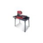 Cortador com corte vertical e de mesa DR-350 230V 50Hz Rubí Cortador com corte vertical e de mesa DR-350 230V 50Hz Rubí