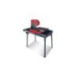 Cortador com corte vertical e de mesa DR-350 230V 50Hz Rubí