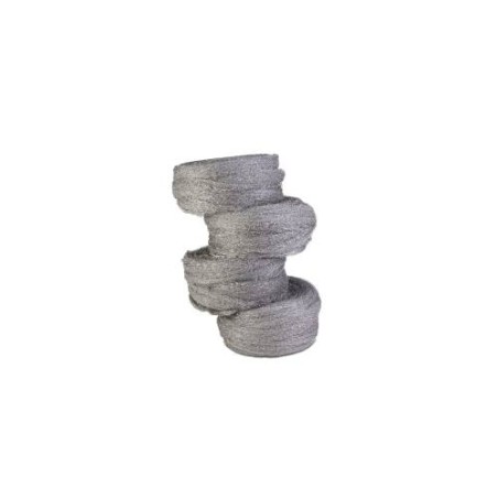 Lã de aço N1 Rubí para superfícies delicadas