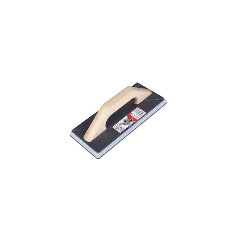 Talocha de borracha sólida Superpro Rubí Talocha de borracha sólida Superpro Rubí