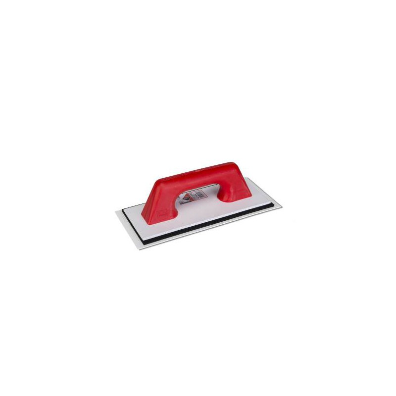 Talocha de gesso flexível com cabo de plástico 30 x 14 cm Rubi Talocha de gesso flexível com cabo de plástico 30 x 14 cm Rubi