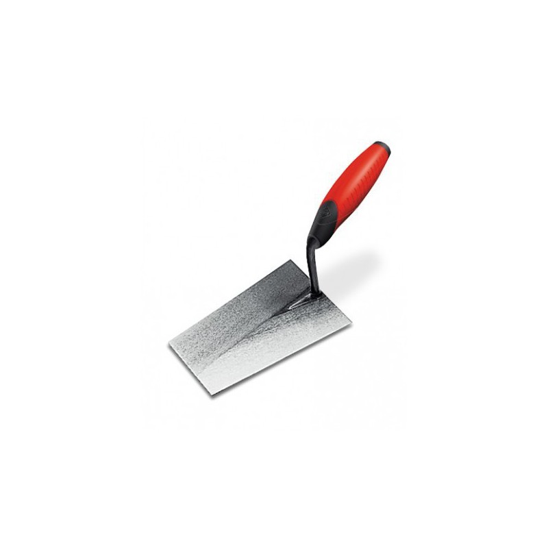 Pá forjada Rubiflex pfp23-185b 181x131mm Pá forjada Rubiflex pfp23-185b 181x131mm