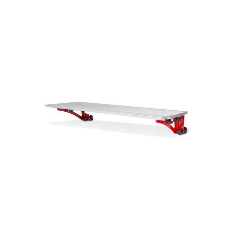 Suplemento de mesa para máquinas de corte Rubí DV/DC