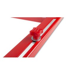 Tampão lateral longitudinal para cortadores eléctricos Rubí DV-200