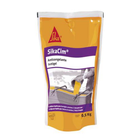 Sikacim 0,5 Kg Anticongelante